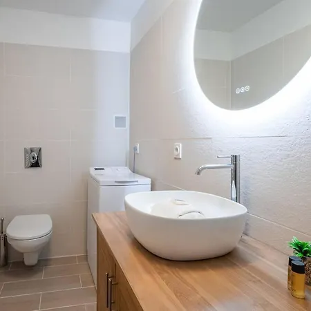 아파트 Magnifique 2p Renove, Au Coeur Du Centre De 멍똥
