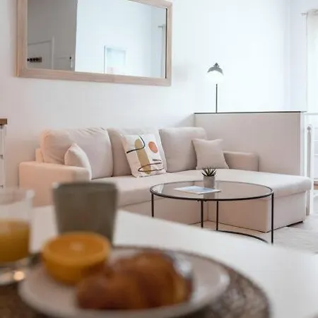 Magnifique 2p Renove, Au Coeur Du Centre De Apartment