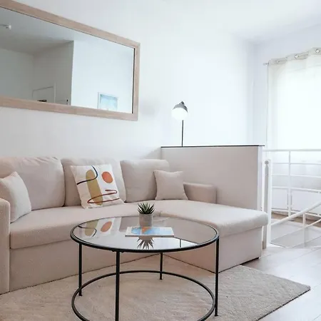Magnifique 2p Renove, Au Coeur Du Centre De Apartment *